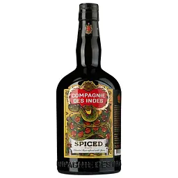 Ром Compagnie des Indes Blend Spiced, 40%, 0,7 л