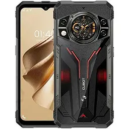Смартфон Cubot KingKong AX 12/256GB Black - мініатюра 3
