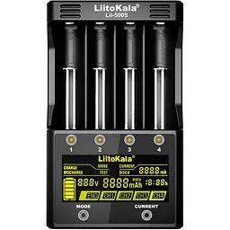 Зарядний пристрій Liitokala Lii-500s [77000]