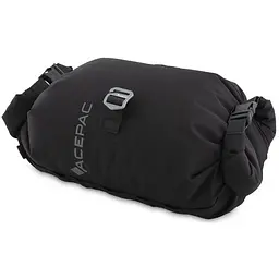 Сумка на кермо Acepac Bar Drybag 2022 16 L Чорний (1033-ACPC 119306) - мініатюра 3