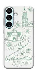 TPU чохол Demsky Heart of Kyiv для Samsung Galaxy S26