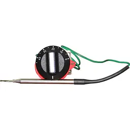 Терморегулятор нагрівача серії compact/plastic 632002