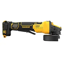 Шліфмашина кутова акумуляторна DeWalt без АКБ та ЗУ DCG416VSN - мініатюра 4