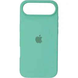 Чохол Silicone Case для Apple iPhone Air Sea Blue AA [145477]
