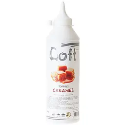 Топінг Loft Карамель 0.6 кг