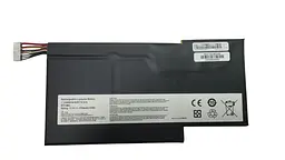 Акумулятор для ноутбука MSI BTY-M6J GS73VR Stealth Pro 11.4V Black 5700 mAh