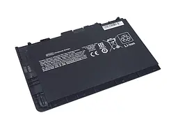 Акумулятор для ноутбука HP 9470M-4S1P EliteBook Folio 9470m 14.8V Black 3500 mAh - мініатюра 2