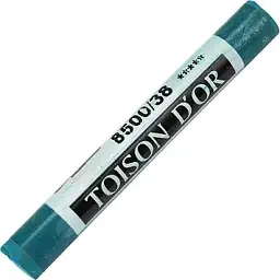 Крейда-пастель "Koh-i-noor" "TOISON D`OR" №8500038002SV смарагдовий зелений(12)