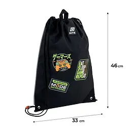 Сумка для взуття Kite 600M Gaming Mode (K25-600M-22) - мініатюра 2