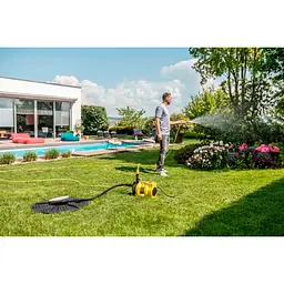 Поверхневий відцентровий насос Karcher BP 5.000 Garden [1.645-710.0] [132981] - мініатюра 2