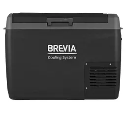 Холодильник автомобільний Brevia 37л 23350