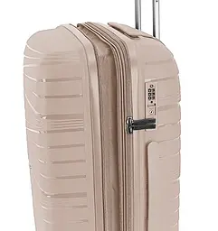 Валіза Gabol Kiba (M) Beige (122046-006) - мініатюра 5