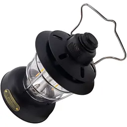 Ліхтар Westinghouse RETRO 6W LED Filament WF241 Type-C з функцією Power Bank Чорний (WF241-CB(Black)) - мініатюра 2