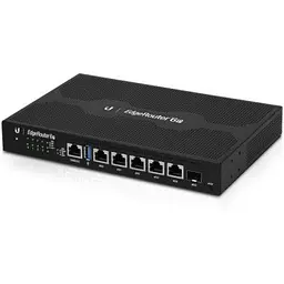 Маршрутизатор Ubiquiti (ER-6P)