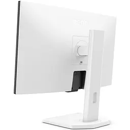 TFT 27" BenQ GW2790TC, IPS, 144Hz, HDMI, DP, USB-C, HAS, Pivot, колонки, білий - мініатюра 5