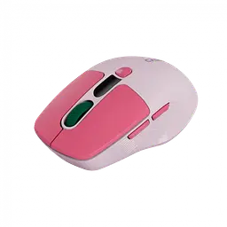 Миша Canyon MW-26 Розовий (CNS-CMSW26P) - мініатюра 2