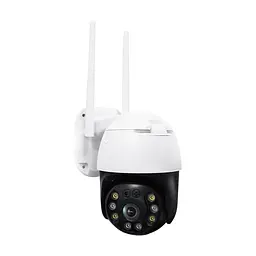 IP PTZ-відеокамера з WiFi 4Mp Light Vision VLC-9104WIA (CareCam Pro) f=4mm, ІЧ+LED-підсвічування, з мікрофоном (75-00355) - мініатюра 5