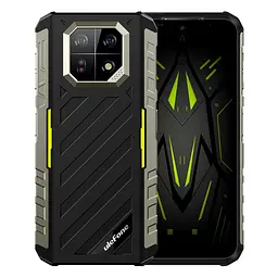 Смартфон Ulefone Armor 22 8/256Gb Green (Global) NFC