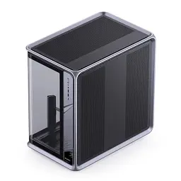 Корпус для ПК JONSBO BO400CG Gray - мініатюра 3