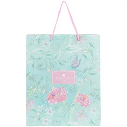 Набір подарункових пакетів Axent Turnowsky Nature`s Melody паперовий 5 шт. 26х32х10 см (8502-37-A-TR) - мініатюра 2