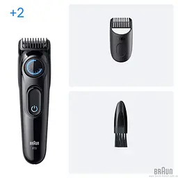 Тример BRAUN BT 3500 - мініатюра 2