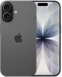 Мобільний телефон Apple iPhone 17 256GB Black (MG6J4)