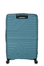 Валіза 78 См American Tourister FLYTWIST STORM BLUE 78x50x30(33) MI1*01003 - мініатюра 4