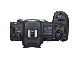 Фотоапарат Canon EOS R5 Body (4147C027) - мініатюра 3