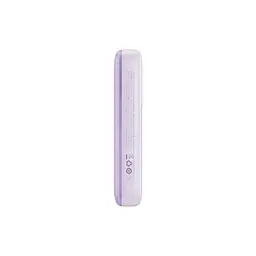 Батарея універсальна Baseus Comet 20000mAh 22.5W PD QC Purple (PPMD020105) - мініатюра 5