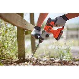 Перфоратор Black+Decker BCD900B [119578] - мініатюра 7