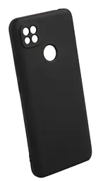 Чохол Wave Colorful Case для Xiaomi Redmi 9C / 10A (Black) [70103] - мініатюра 3
