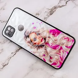 TPU+PC чохол Prisma Ladies для Xiaomi Redmi 9C - мініатюра 2