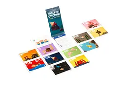 Настільна гра Igames Паперові Океани. Нові Лагуни (Sea Salt & Paper: Extra Pepper) (укр.) - мініатюра 14
