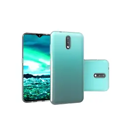 Силіконовий чохол BeCover для Nokia 2.3 Transparancy (705090) - мініатюра 6