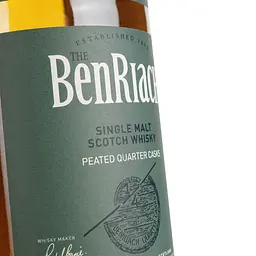 Віскі BenRiach Peated Quarter Casks 46% 0.7 л в подарунковій упаковці - мініатюра 6