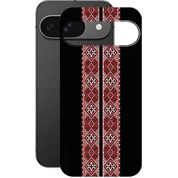 Защитная пленка StatusSKIN для Google Pixel 9 Корпус Винил Вышиванка 3