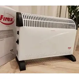 Обігрівач конвекторний Firex 236835 підлоговий 2000 Вт білий - мініатюра 5