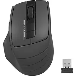 Миша A4Tech Fstyler FG30S Grey