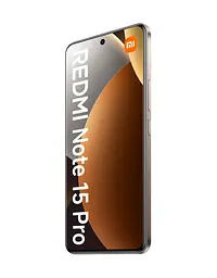 Смартфон Xiaomi Redmi Note 15 Pro 4G 8/256GB Titanium - мініатюра 3