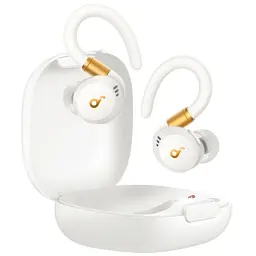 Навушники Anker SoundCore Sport X20 White (A3968G21) - мініатюра 6