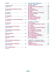 100% FLE B1 Vocabulaire essentiel du français Livre + didierfle.app - Керолайн Сперандіо - мініатюра 3