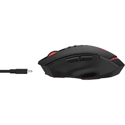 Миша Bloody R80 Plus Wireless Black [168476] - мініатюра 4