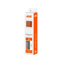 Килимок для мишки 2E Cork S Brown (2E-PAD-S-CORK) - мініатюра 6