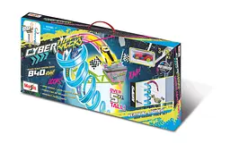 Набір іграшковий Maisto Вертикальна петля серії Cyber Racers (12556) - мініатюра 2