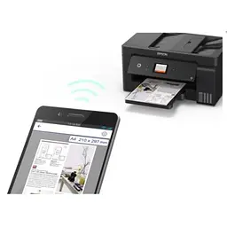 Багатофункціональний пристрій Epson L14150 WI-FI (C11CH96404) - мініатюра 5