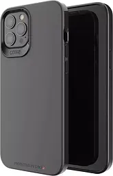 Чохол Zagg Gear4 Holborn Slim для Apple iPhone 12 Pro Max (702006070) Black