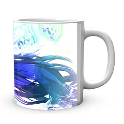 Кружка GeekLand No Game No Life Без гри немає життя Шуві NGNL 002.19 - мініатюра 3