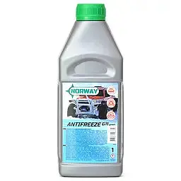Антифриз Norway G11 зелений 1л 6483
