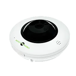 Купольна IP камера GV-076-IP-ME-DIS40-20 (360) POE - мініатюра 4