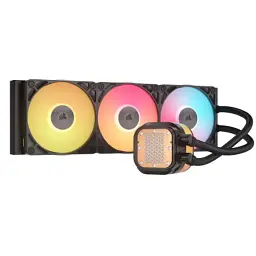 Система рідинного охолодження Corsair iCUE LINK TITAN 360 RX LCD (CW-9061023-WW) - мініатюра 2